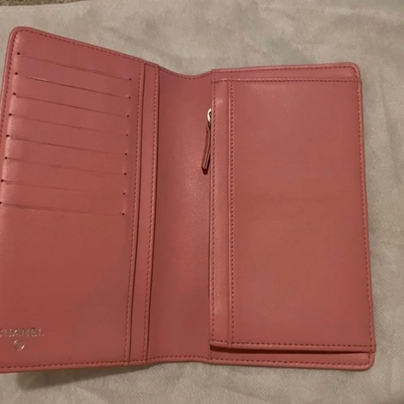 SOLD Chanel Long wallet - Picture 3 of 6